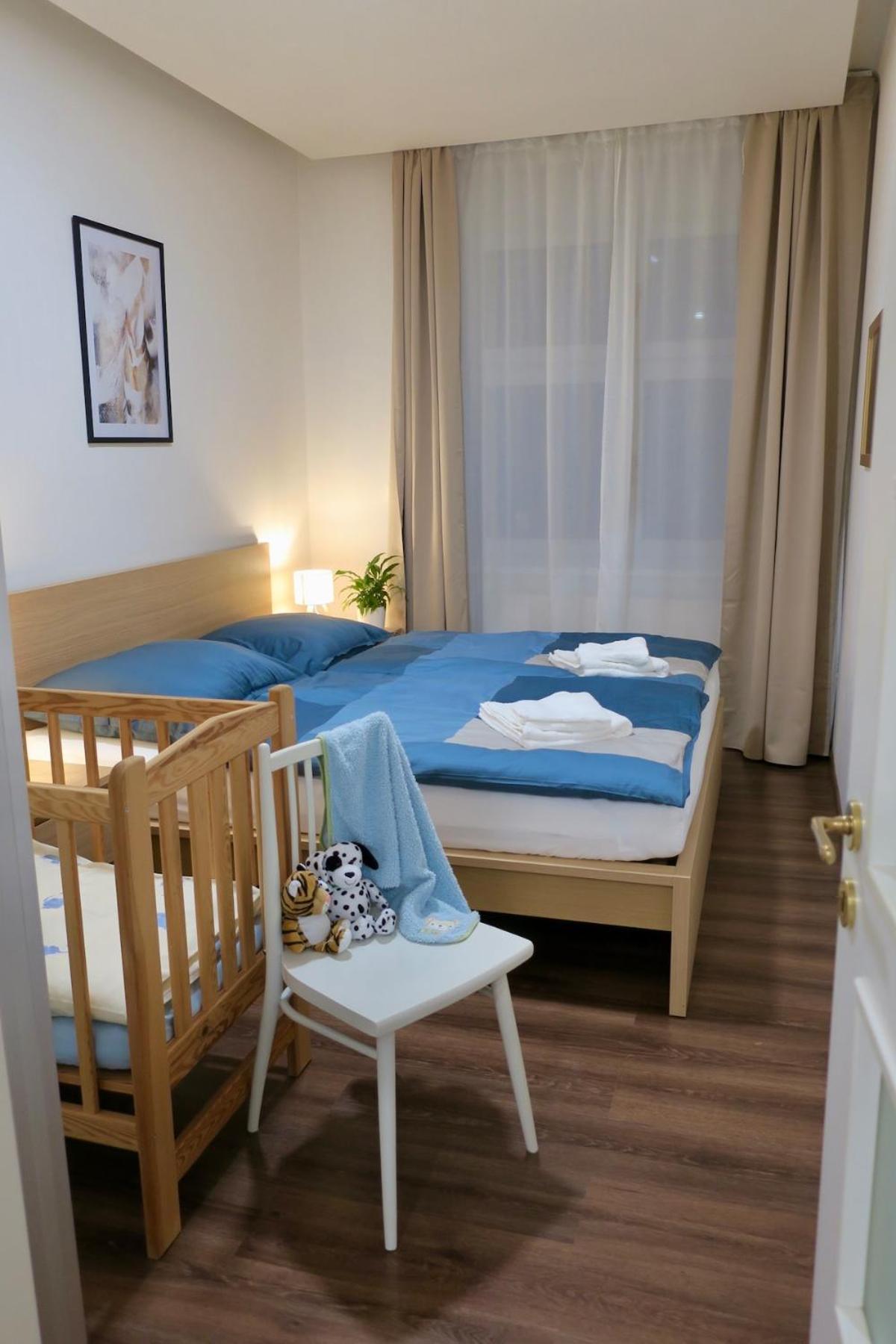 Appartement Charm Deco Near Old Town, All-friendly *