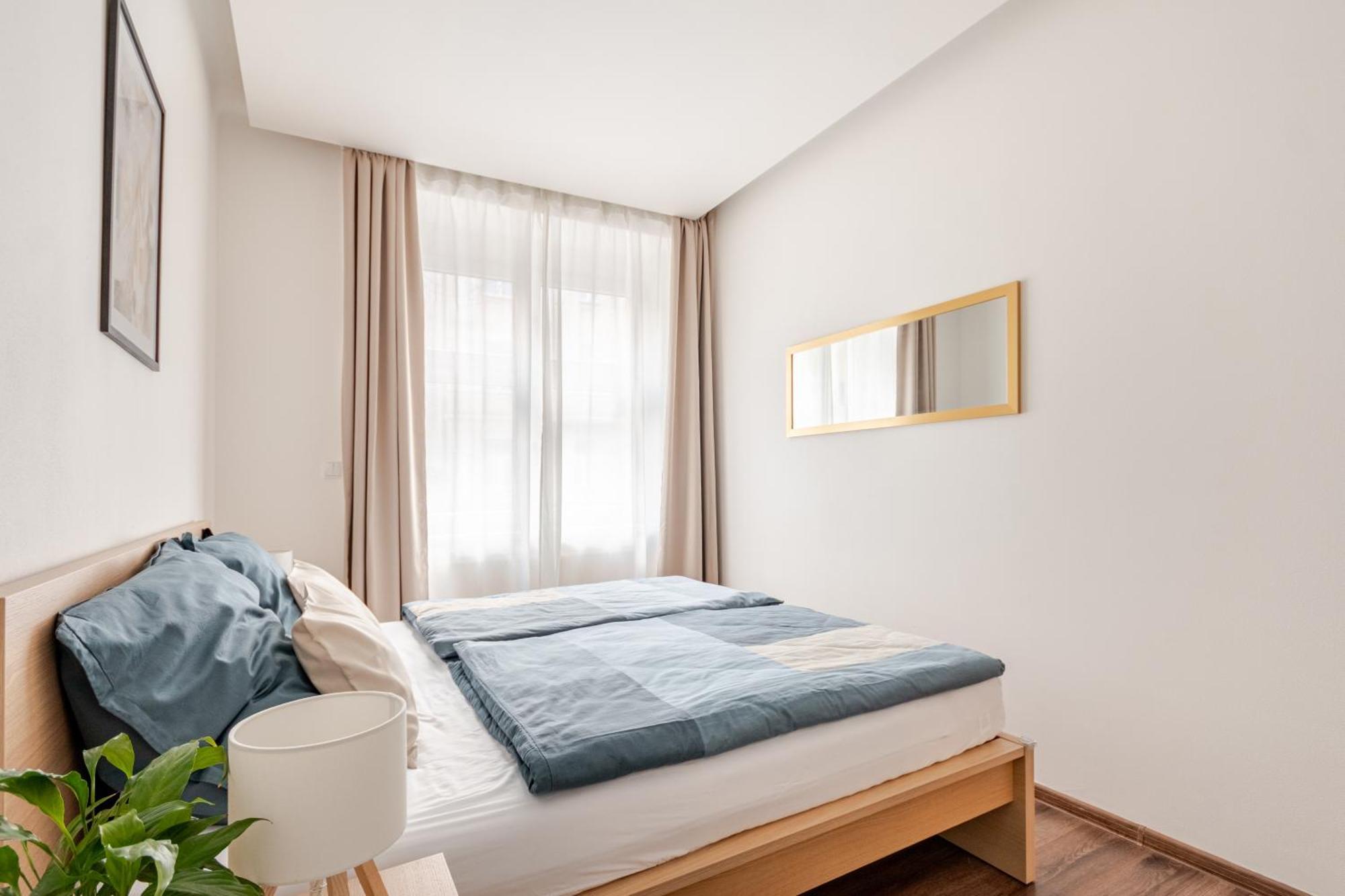 Appartement Charm Deco Near Old Town, All-friendly *
