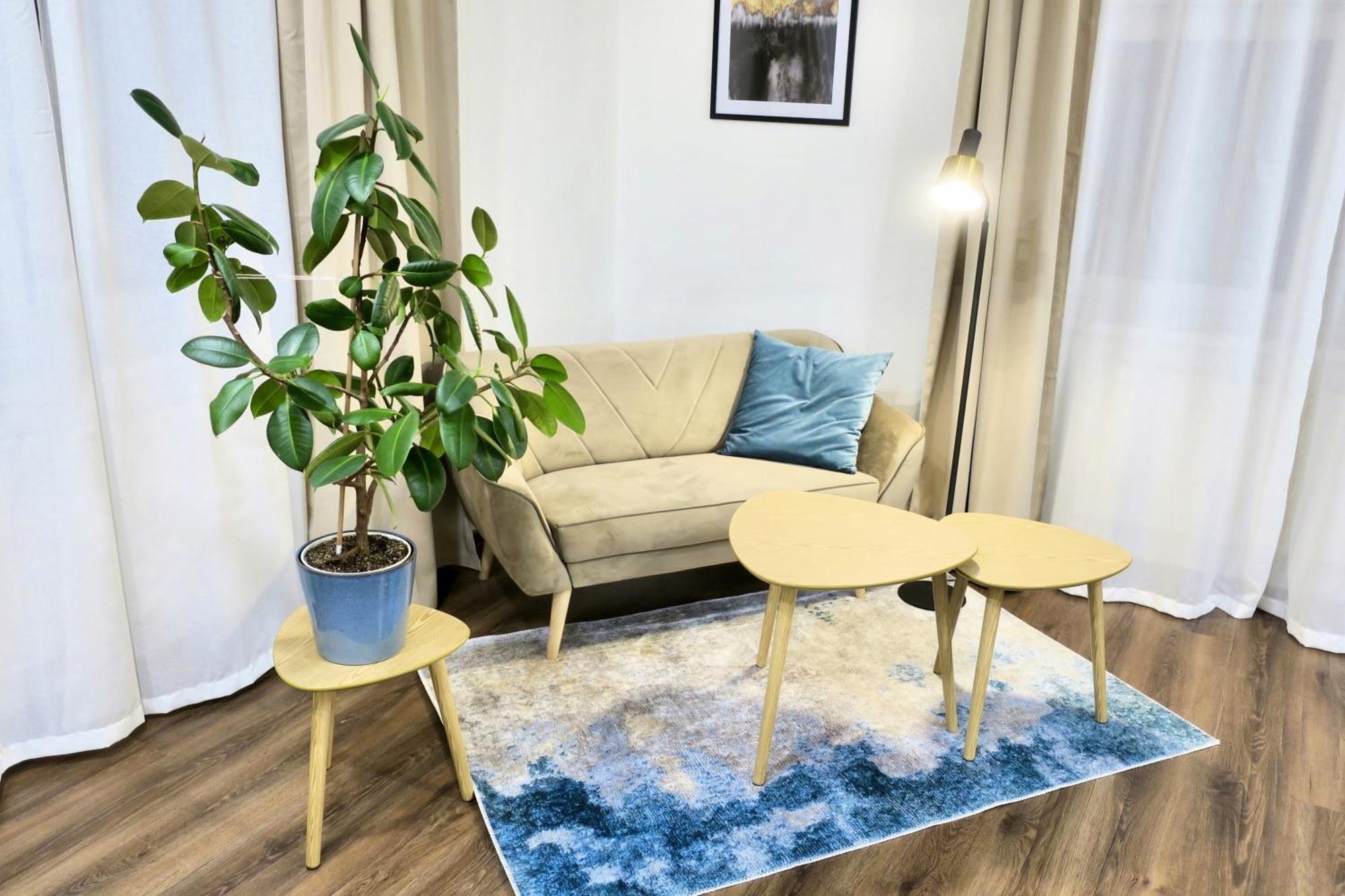 Charm Deco Near Old Town, All-friendly Appartement *