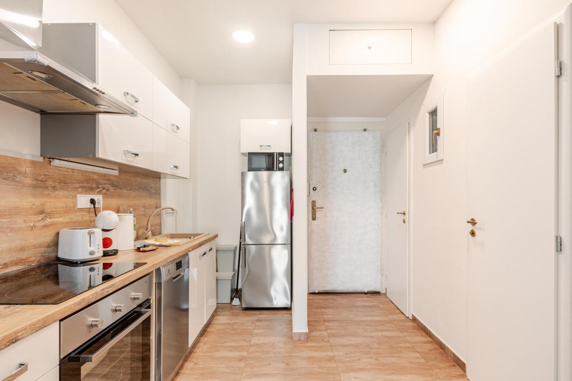 Appartement Charm Deco Near Old Town, All-friendly