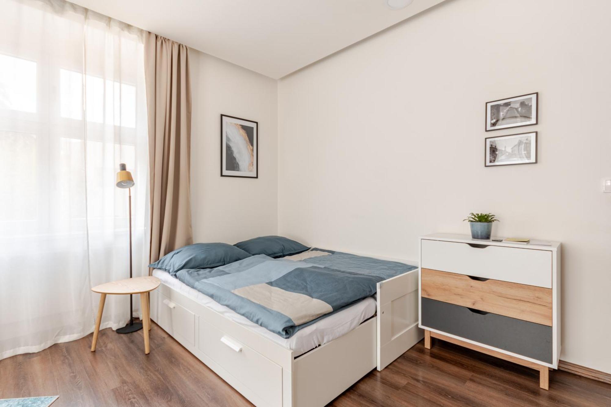 Charm Deco Near Old Town, All-friendly Appartement *